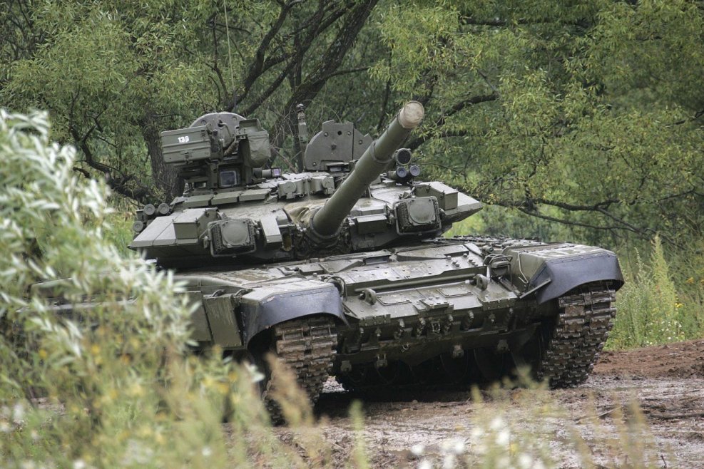 Т-90 Россия
