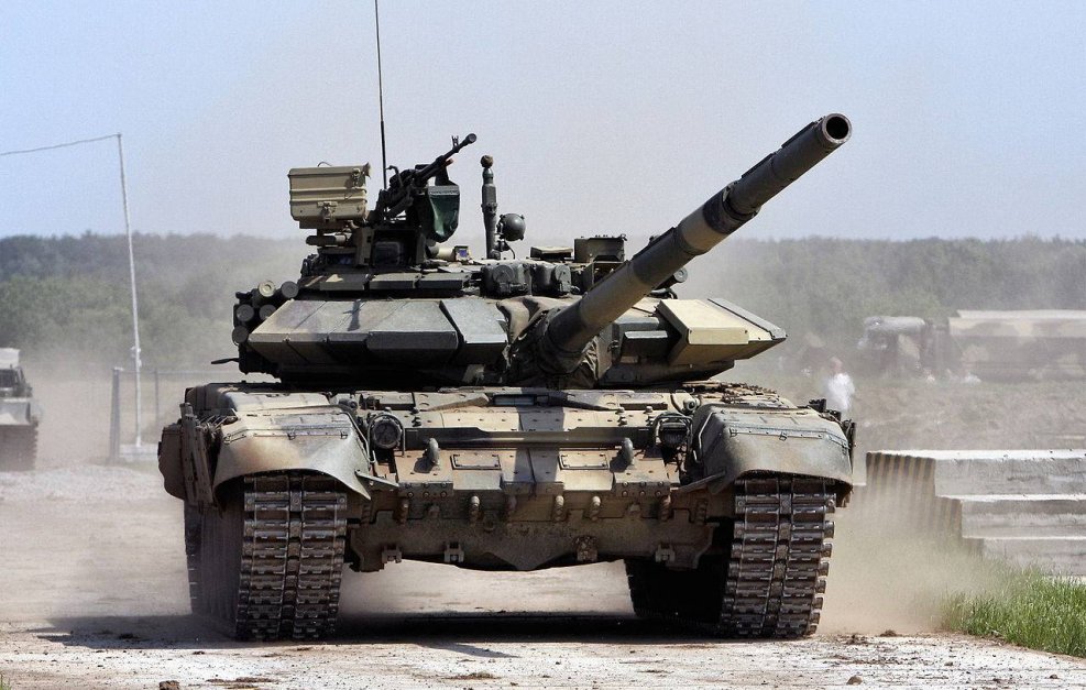 Т-90м 2021