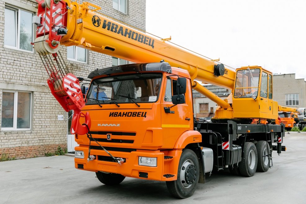 Ивановец КС-45717
