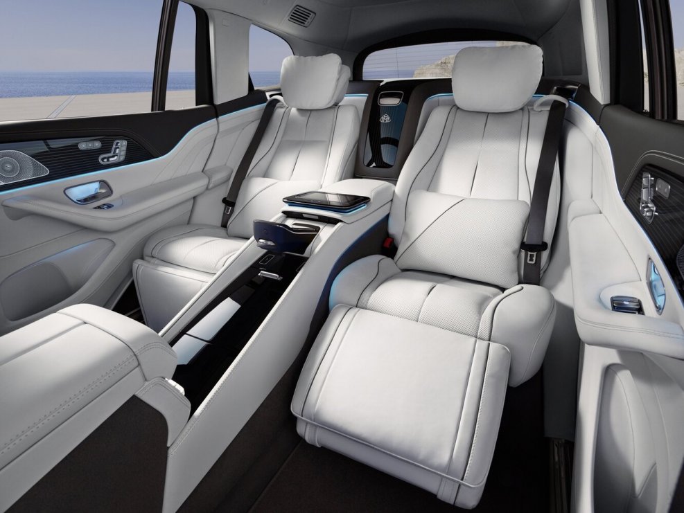 Mercedes GLS Maybach 2021
