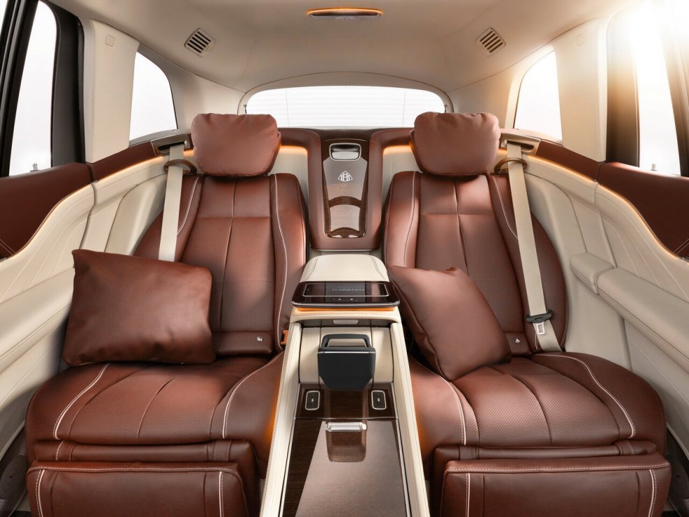 Mercedes-Maybach GLS 600