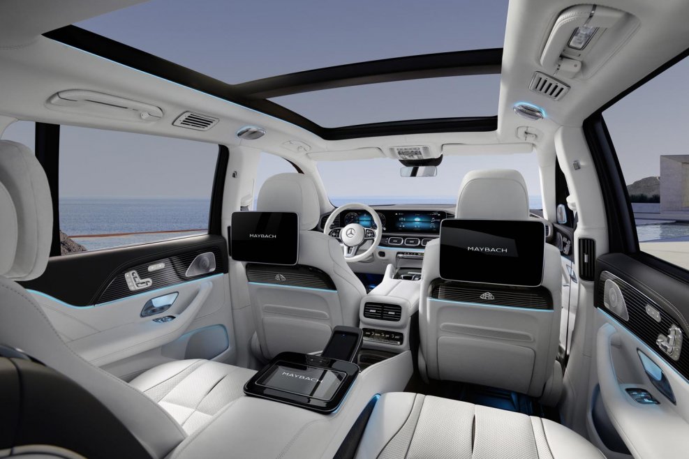 Mercedes-Maybach GLS 600