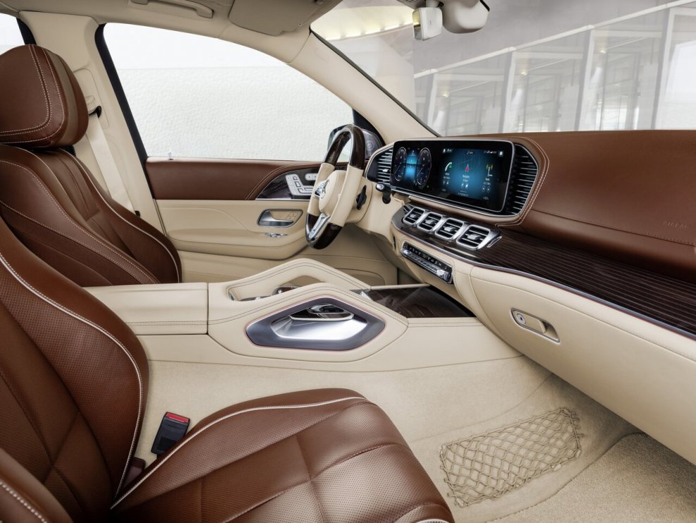 Mercedes-Maybach GLS 600
