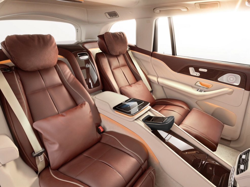 Mercedes-Maybach GLS 600