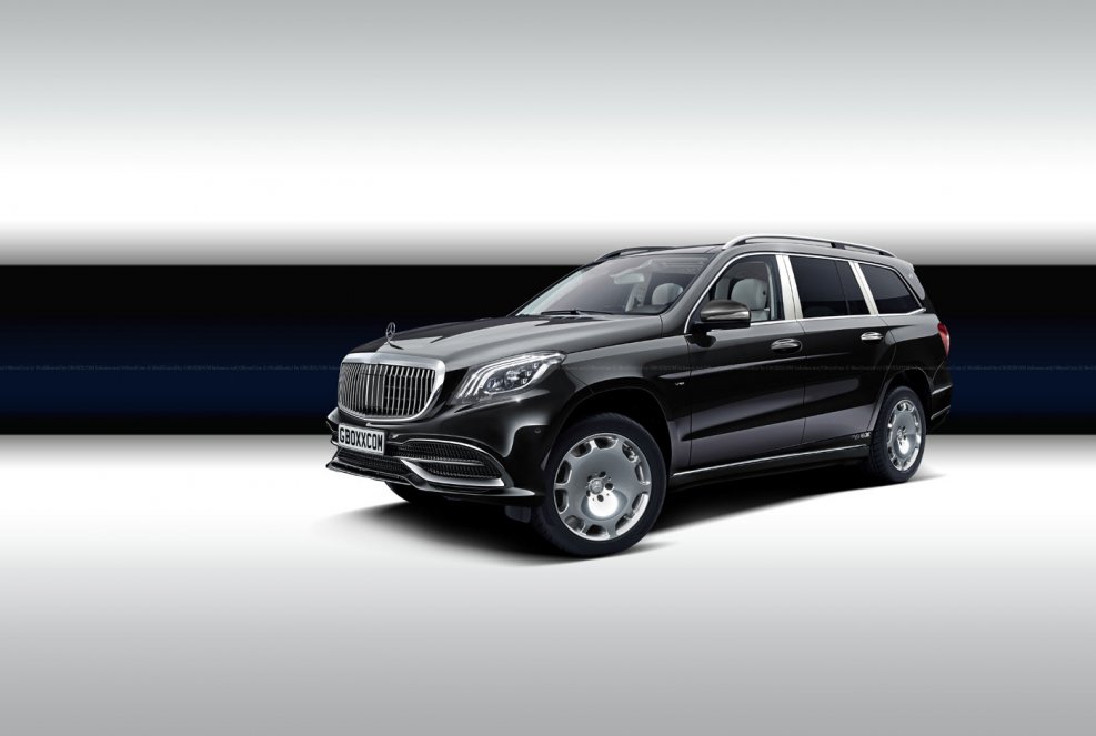 Mercedes-Maybach GLS 500