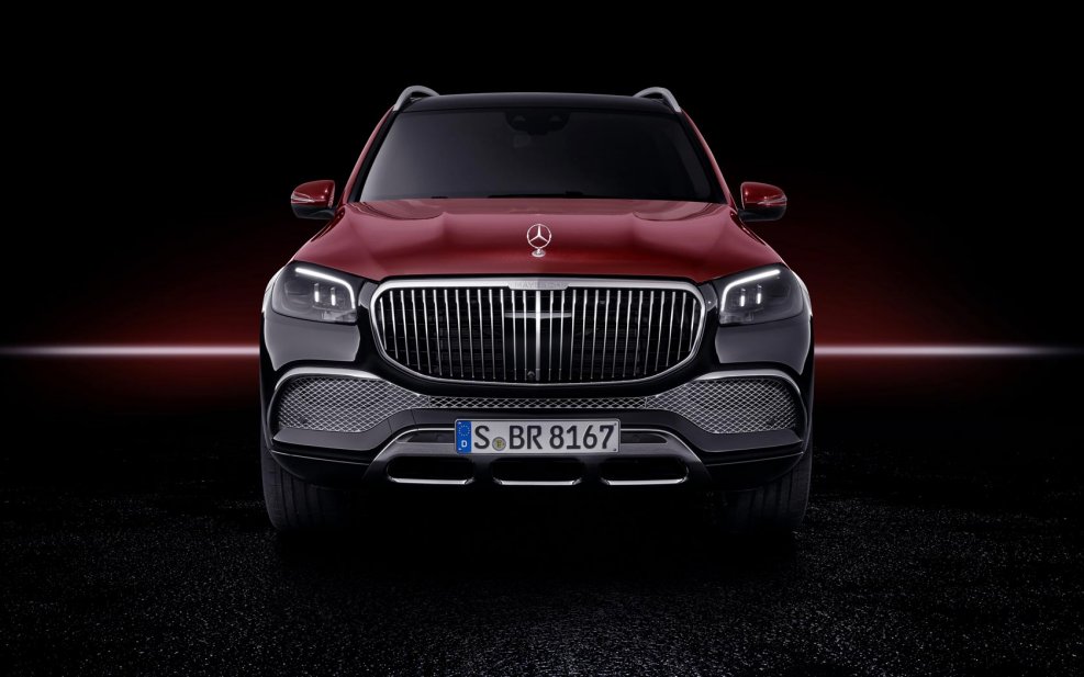 Майбах GLS 600