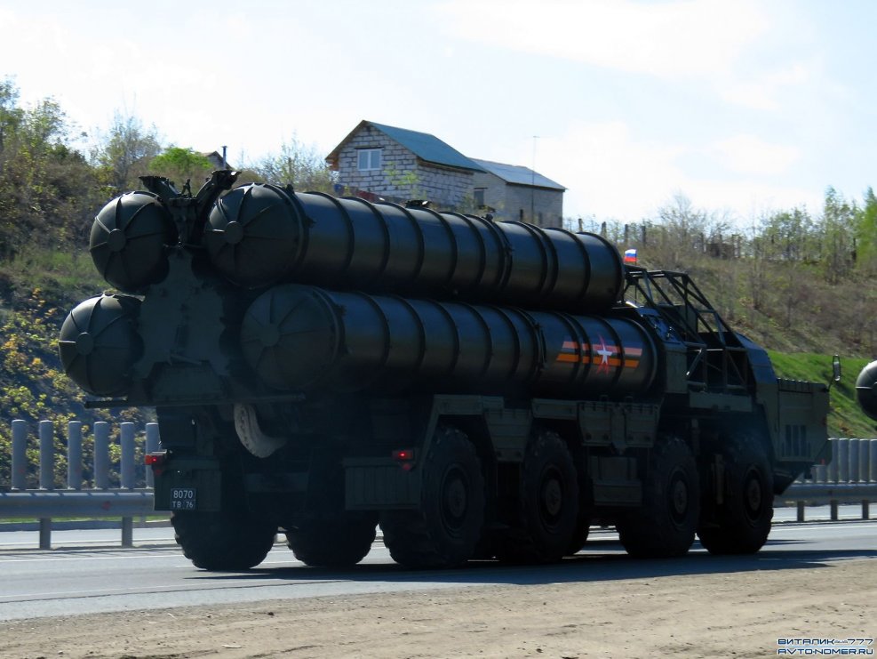МАЗ 543 РПН