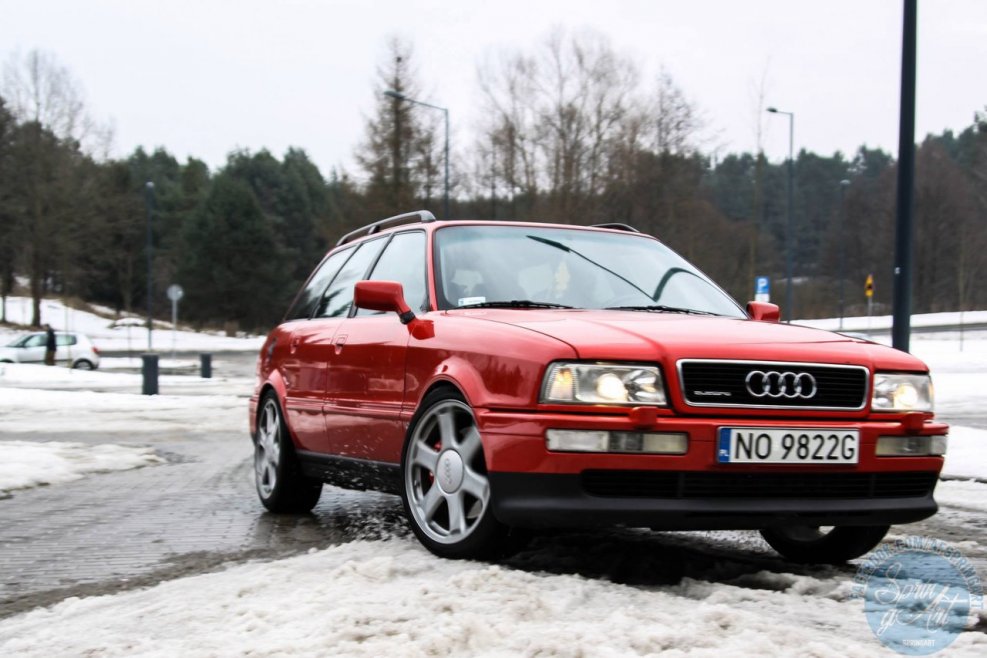 Audi 80 b4