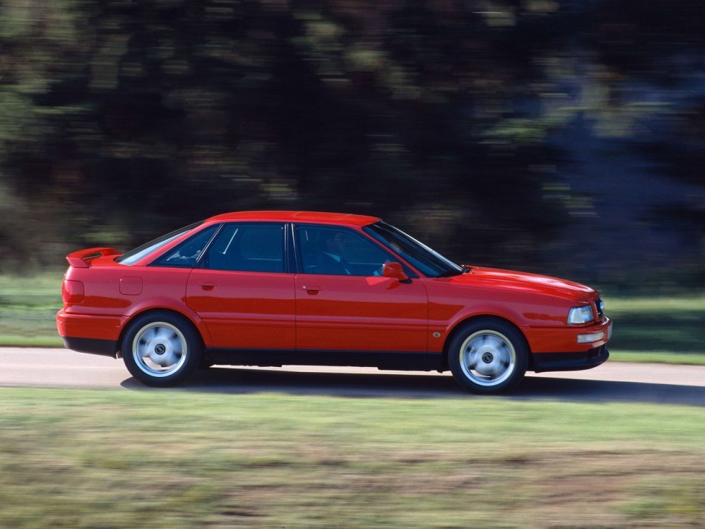 Audi 80 b4