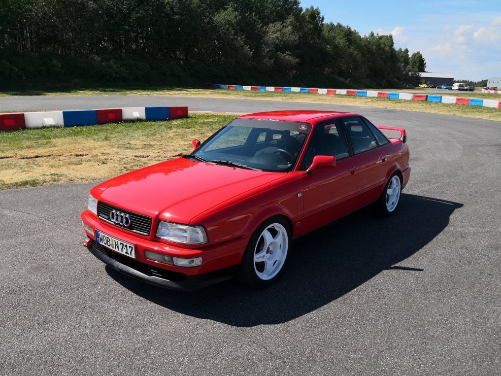 Audi 80 b4 Sport