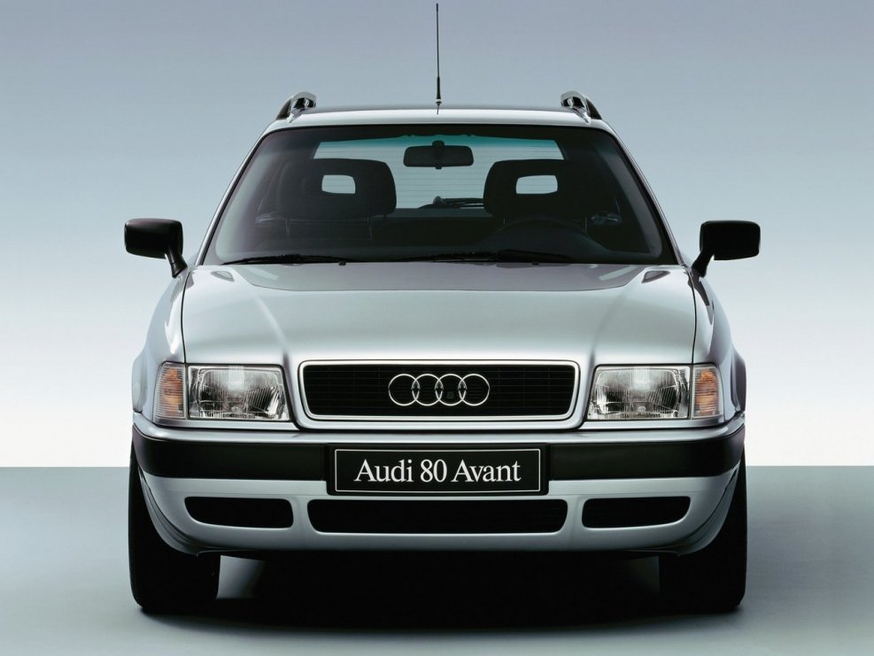 Audi 80 b4 1991 - 1996
