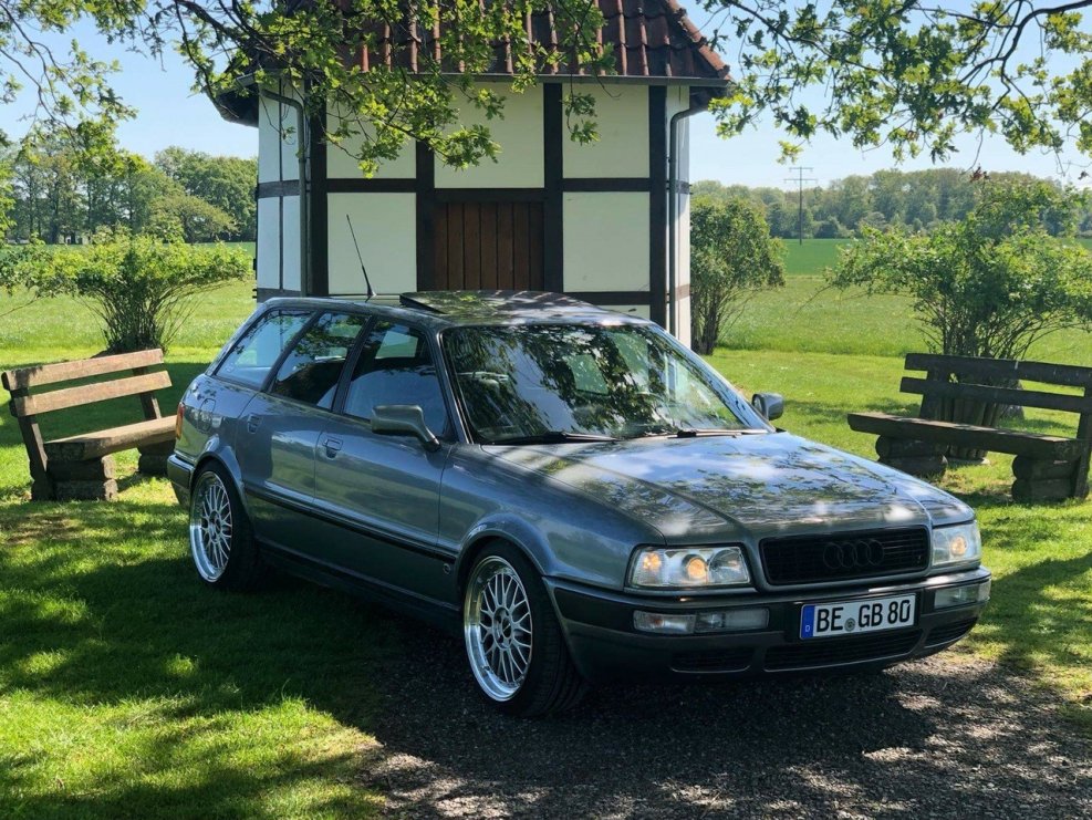 Ауди 80 b4 Авант