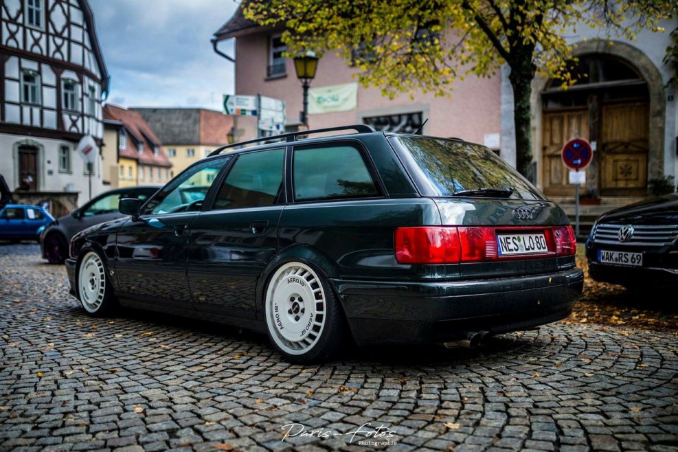 Audi 80 b4 avant универсал