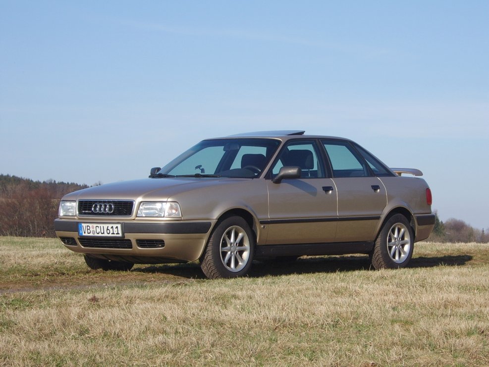 Audi 80 b4