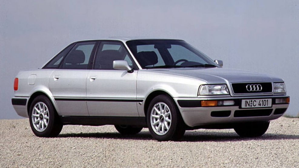 Audi 80 b4 1994