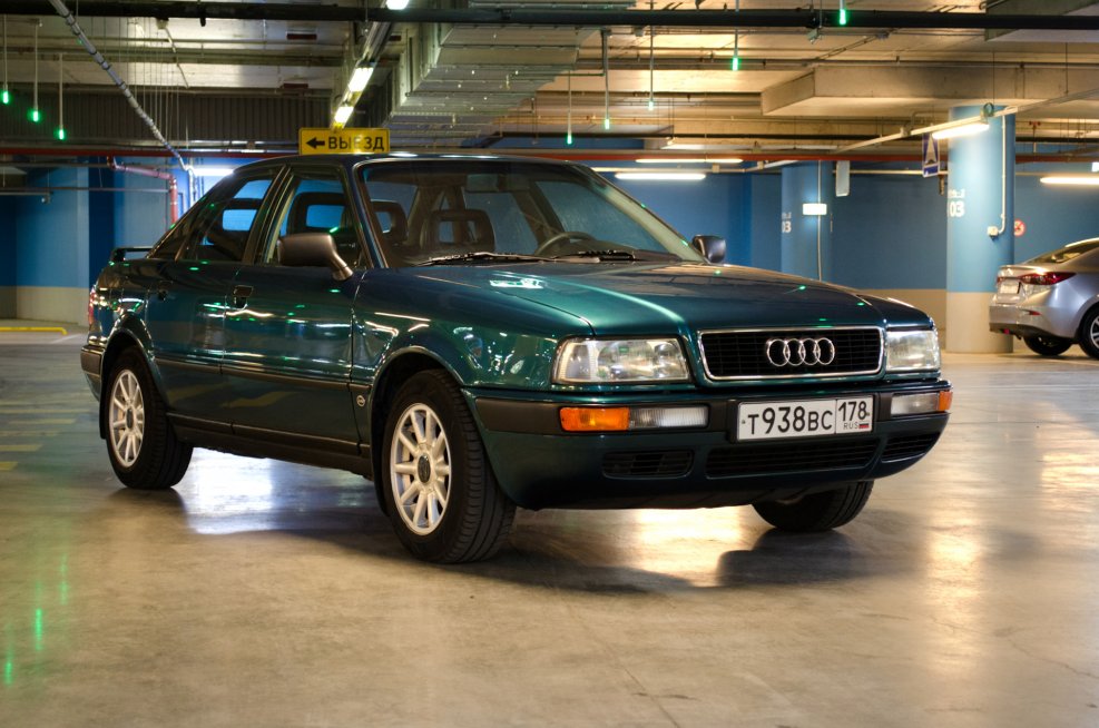 Audi 80 b4 b4