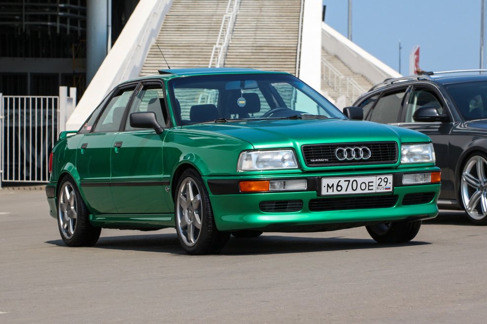 Audi 80 b4 s2