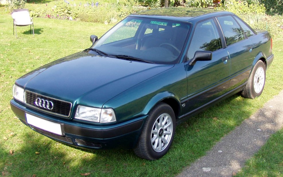 Ауди 80 b4