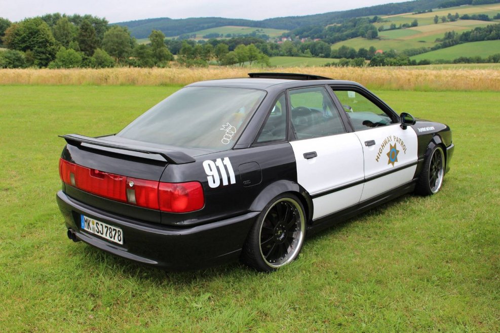 Audi 80 b4