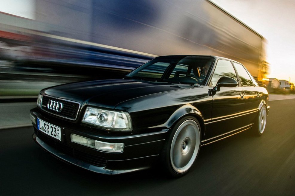 Audi 80 b4 s2