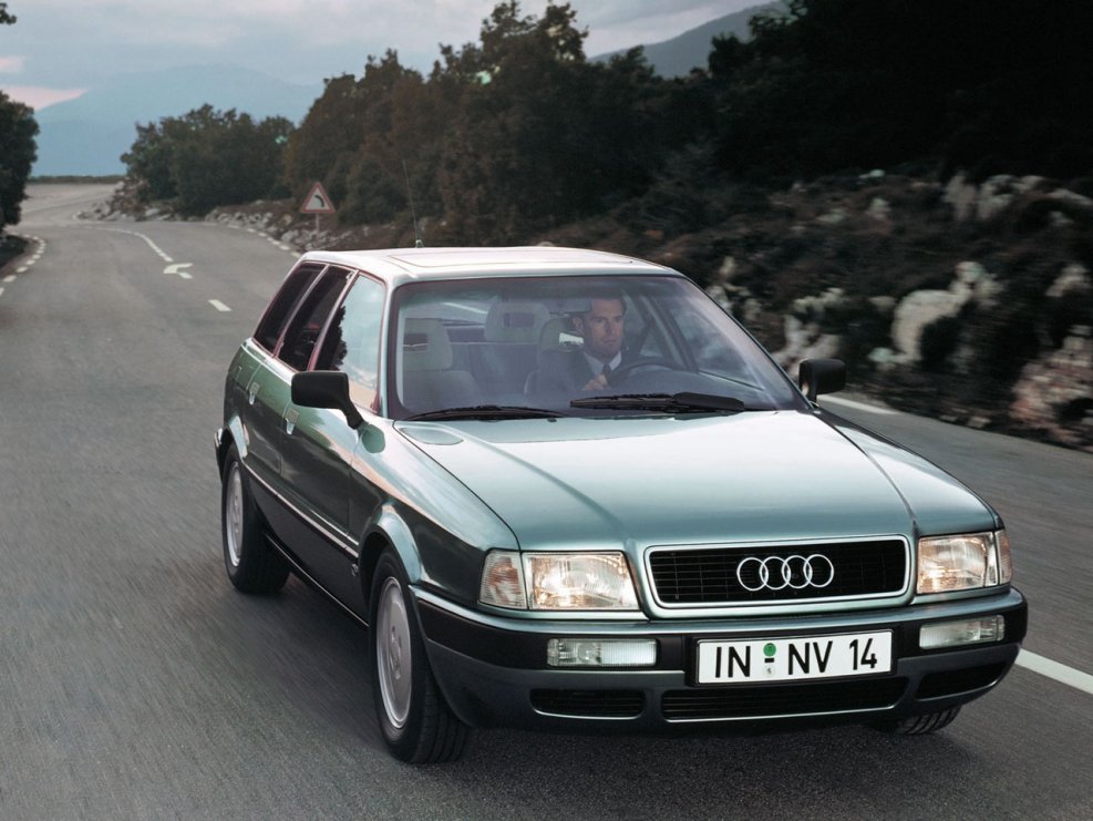 Ауди 80 b4 Авант