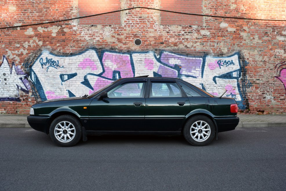 Audi 80 b4 4.2
