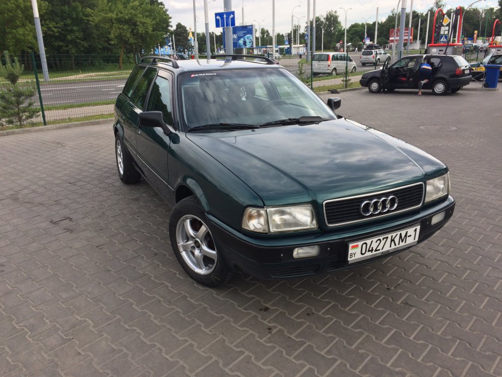 Ауди 80 b4 avant