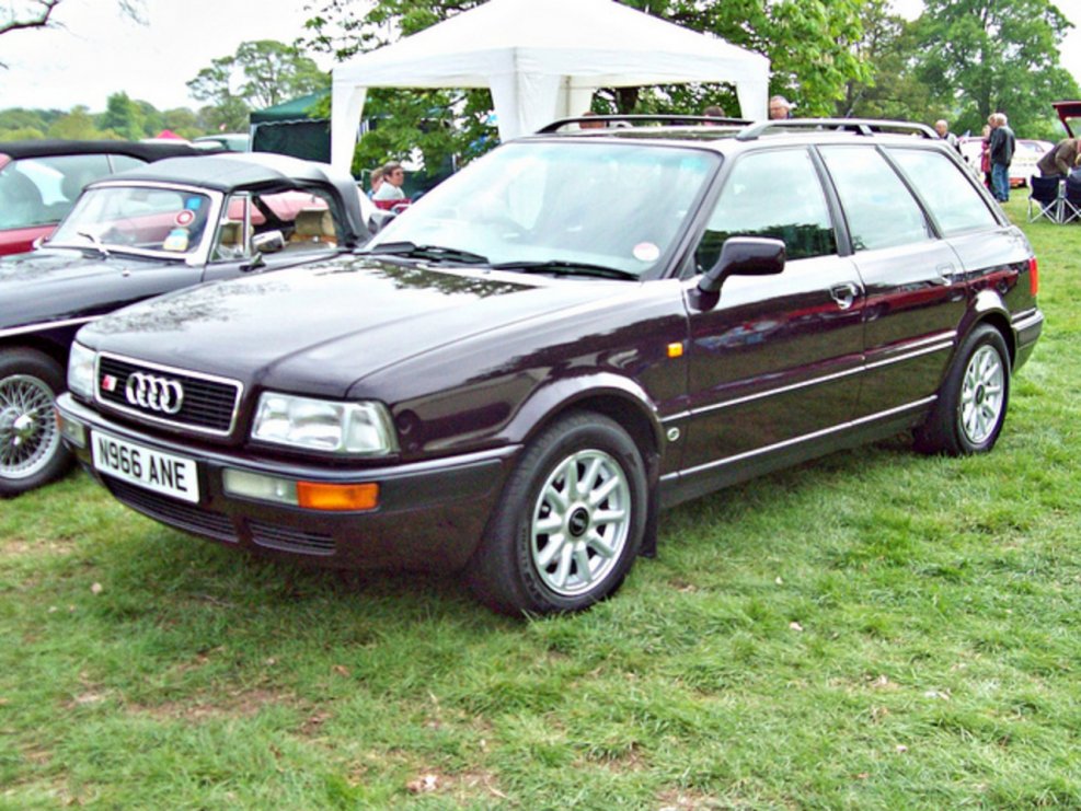 Audi 80 b4 Авант