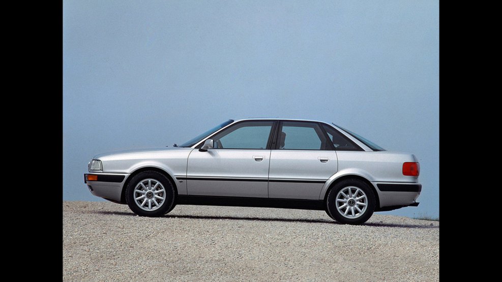 Audi 80 b4 1994