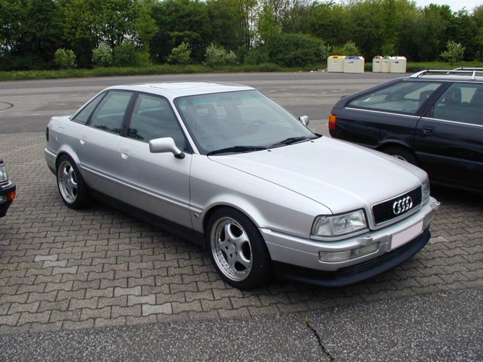 Audi 80 b4 s2