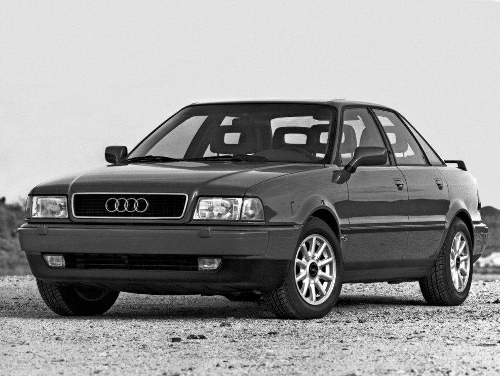 Ауди 90 1995