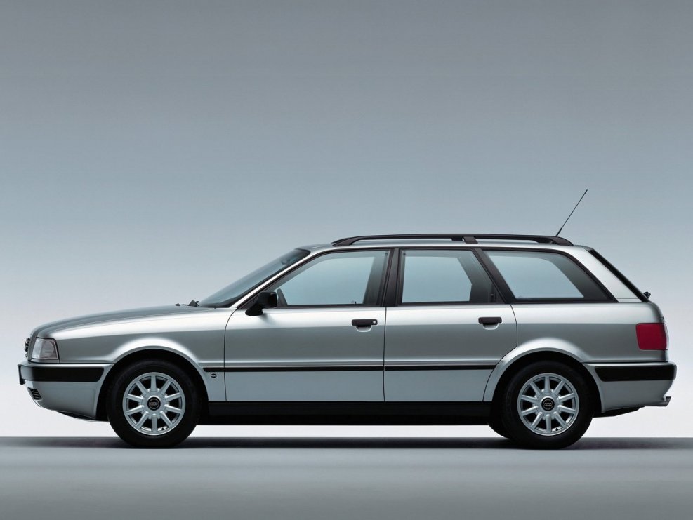 Audi 80 b4 Авант