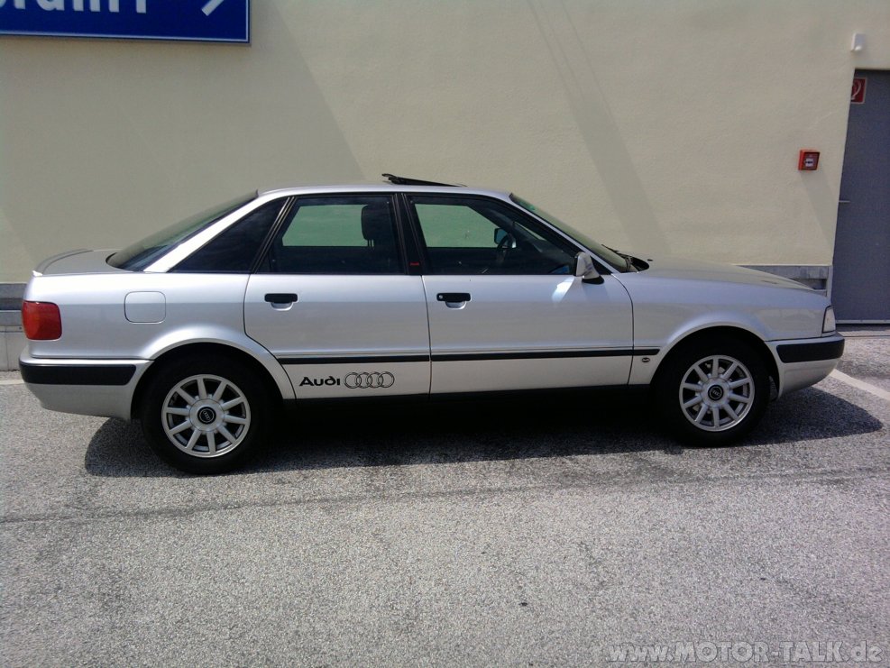 Audi 80 b4