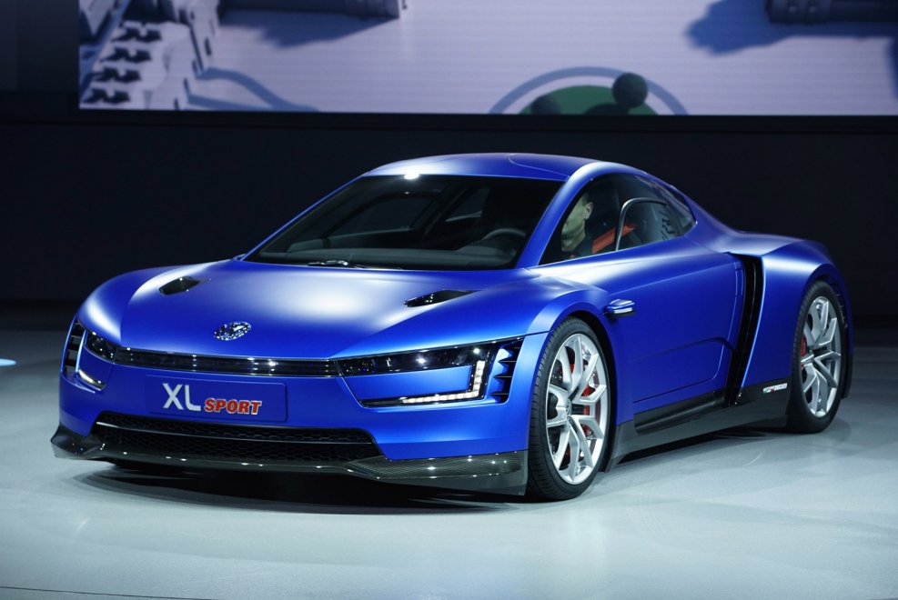 Volkswagen Sport car