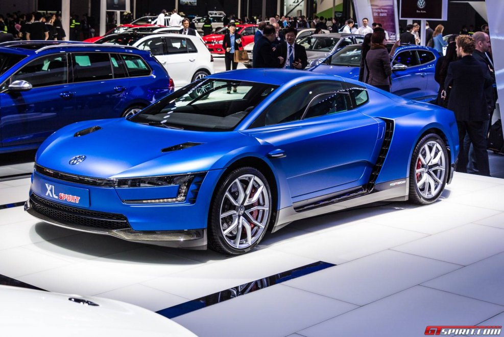 Volkswagen VW XL Sport