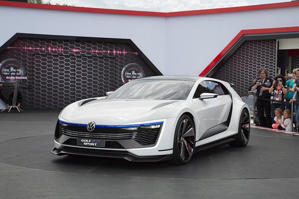 VW XL Sport Concept