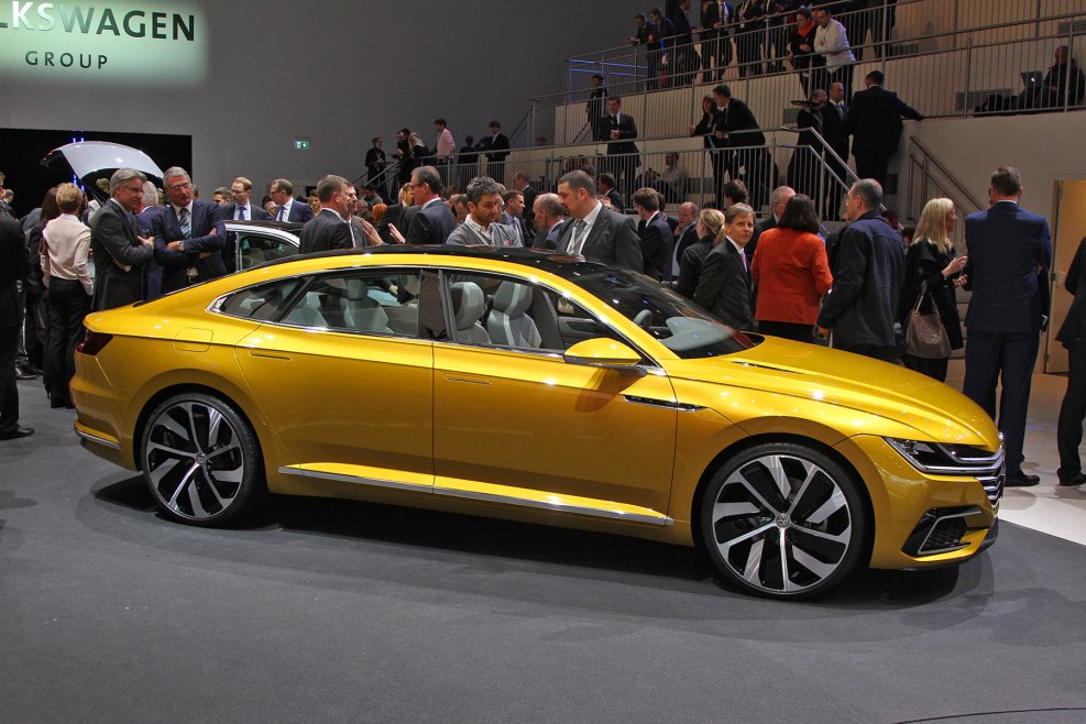 Volkswagen Golf GTI Sport Concept