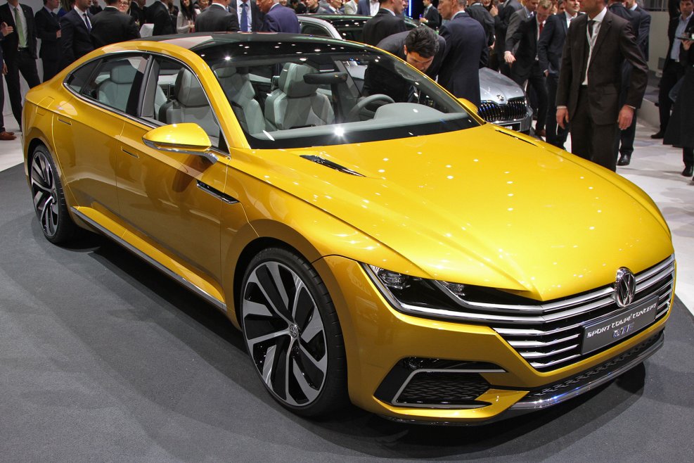 Фольксваген XL Sport