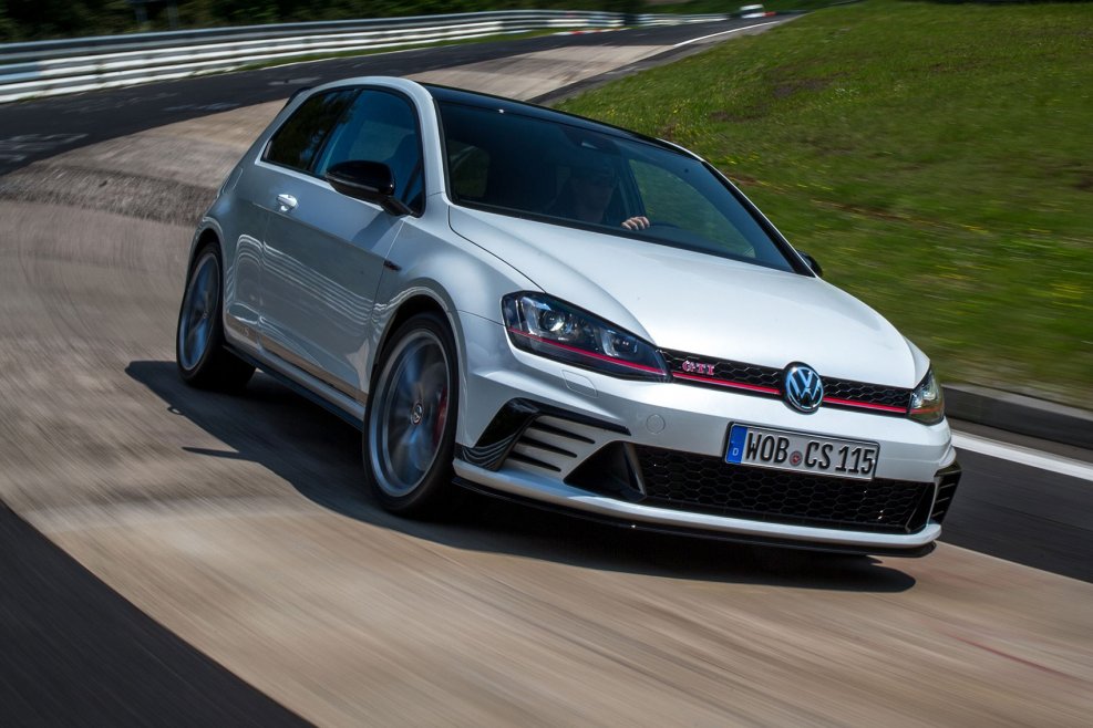 Фольксваген Sport Coupe Concept GTE