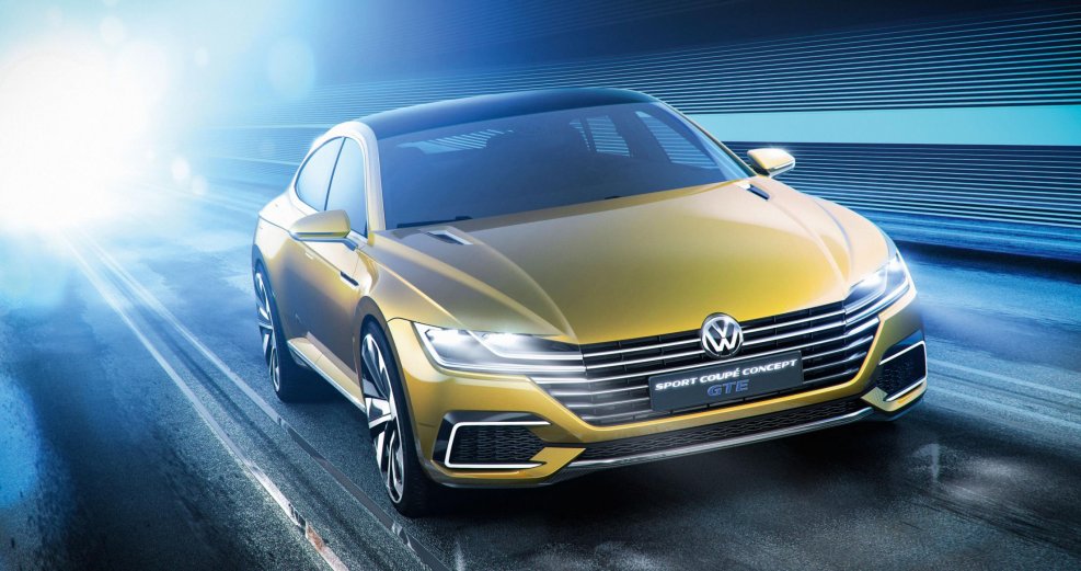 Volkswagen Sport car