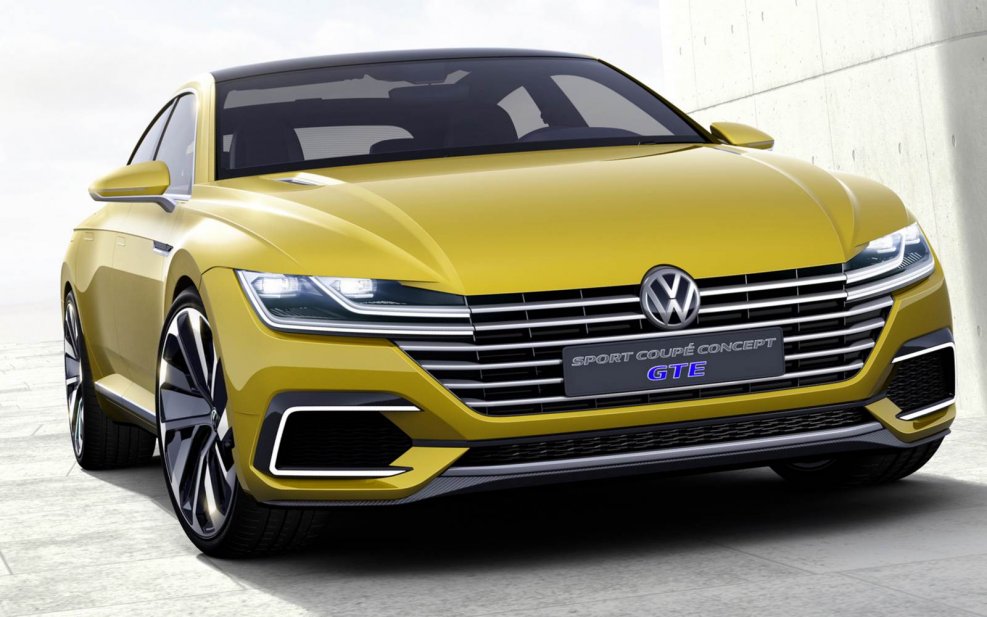 Фольксваген Scirocco