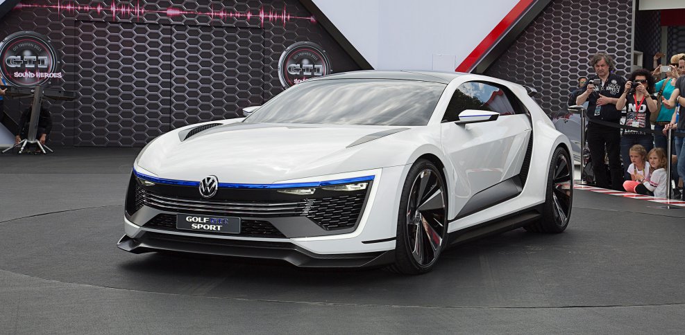 Volkswagen Polo Sport 2020