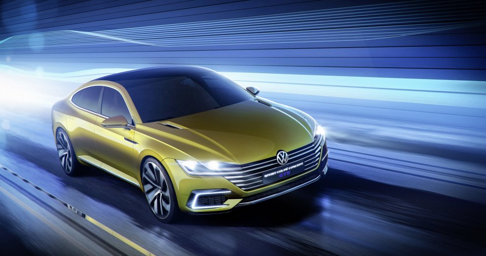 Volkswagen XL Sport Concept