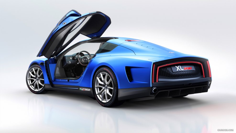 VW XL Sport
