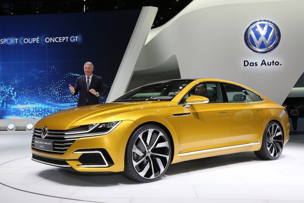Volkswagen Golf Sport 2020