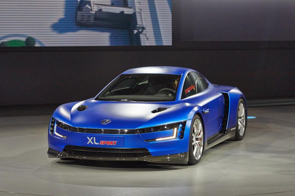 VW XL Sport