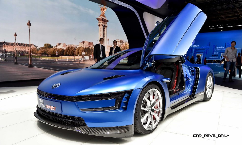 VW XL Sport