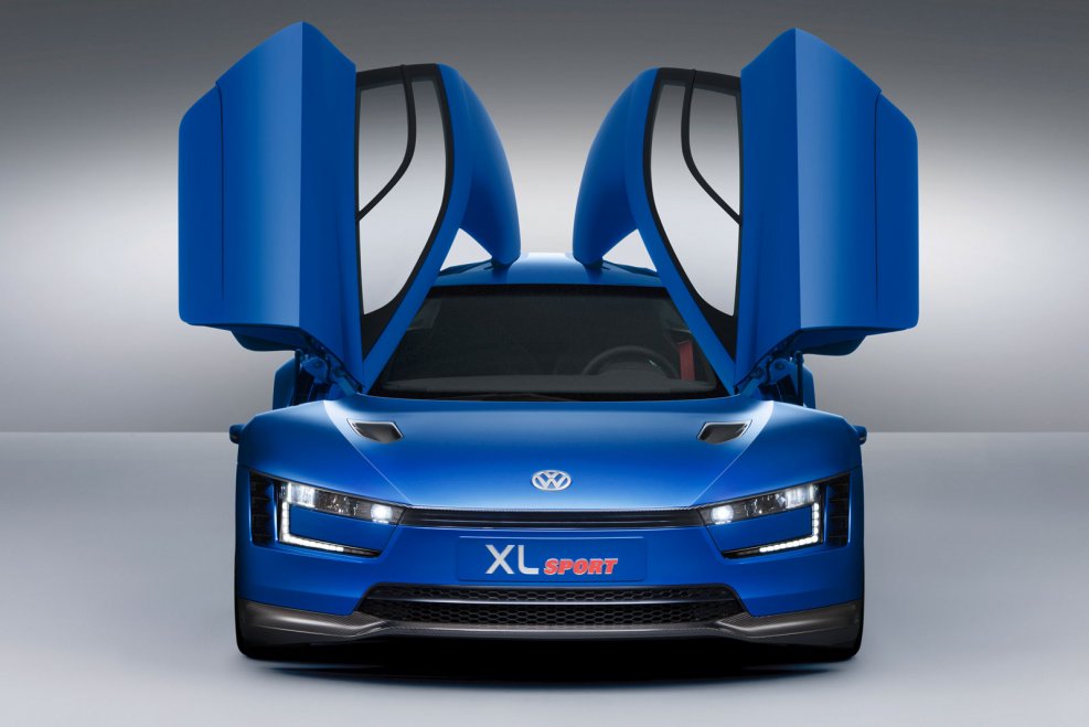 VW XL Sport Concept