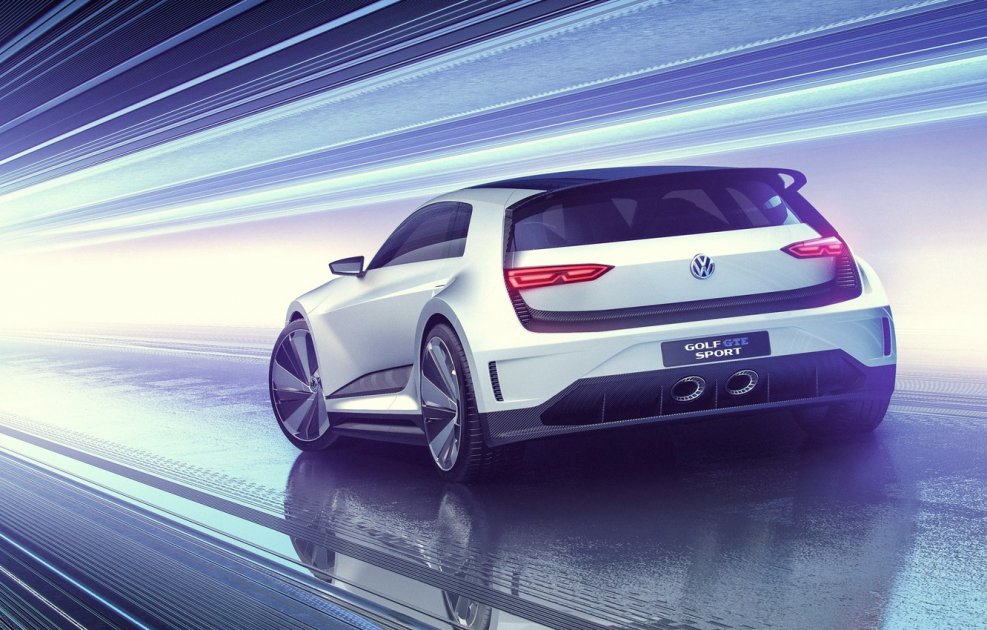 Volkswagen Golf gt Sport
