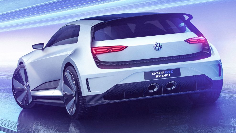 Volkswagen Golf GTI Clubsport s 2016